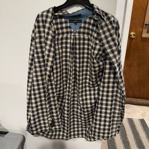 Tommy Hilfiger - longsleeve button down